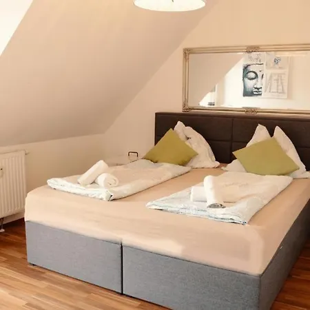 Vienna Airport Residences Aparthotel 3*