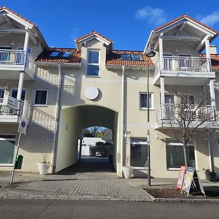 Lejlighedshotel Vienna Airport Residences Himberg