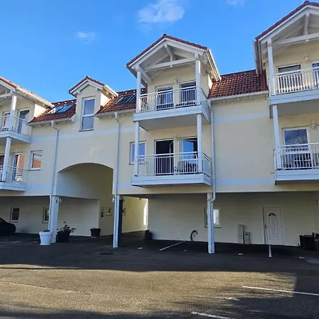 Lejlighedshotel Vienna Airport Residences Himberg