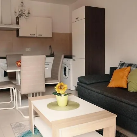 Vienna Airport Residences شقة فندقية هيمبرغ