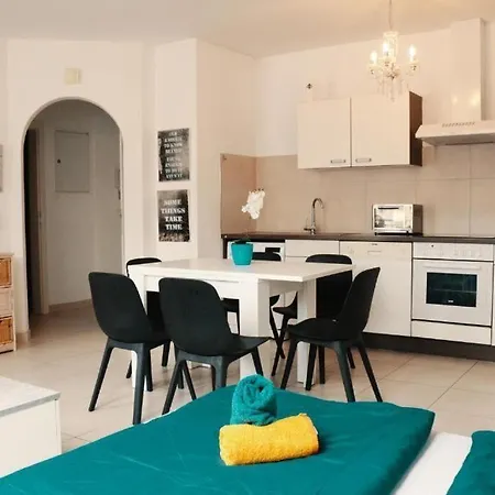 Vienna Airport Residences Lejlighedshotel 3*