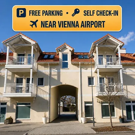 Vienna Airport Residences Aparthotel