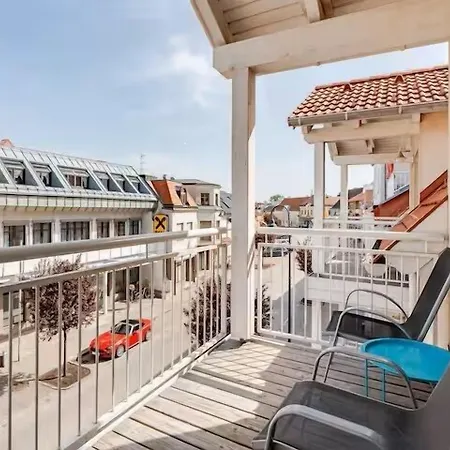 Vienna Airport Residences Apart-hotel Himberg