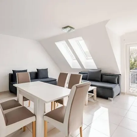 Apart-hotel Vienna Airport Residences 3*