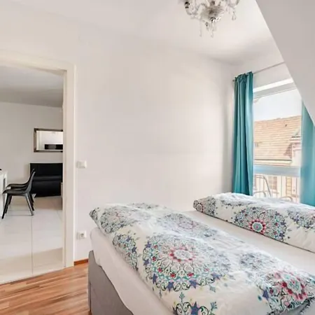 Apart-hotel Vienna Airport Residences