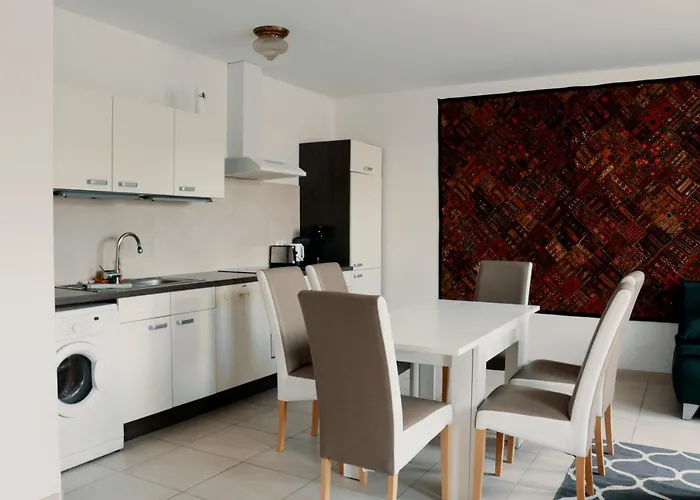 Vienna Airport Residences Апарт-отель