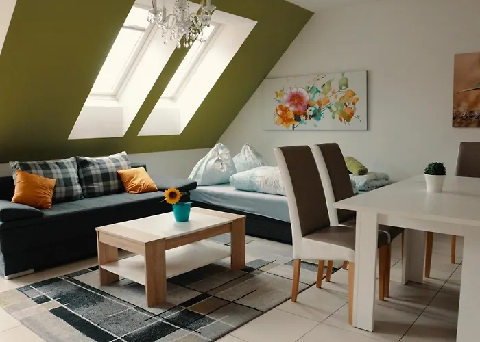 Vienna Airport Residences Химберг