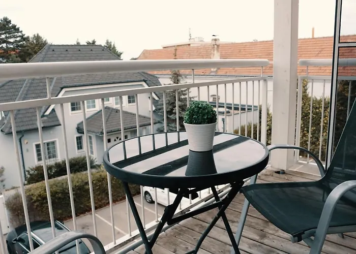 Апарт-отель Vienna Airport Residences 3*