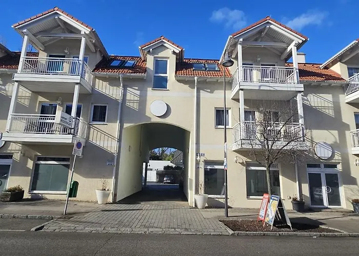 Апарт-отель Vienna Airport Residences Химберг