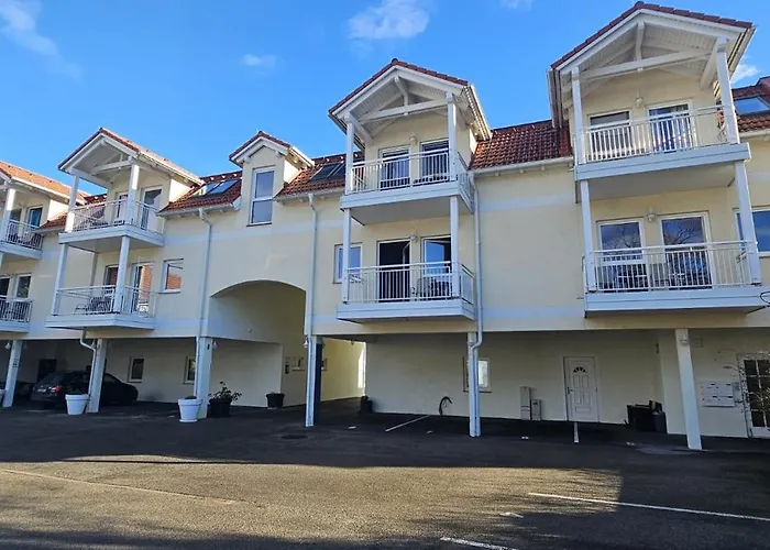 Апарт-отель Vienna Airport Residences Химберг