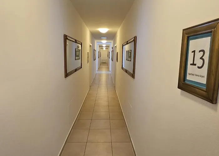 Vienna Airport Residences 3* Химберг