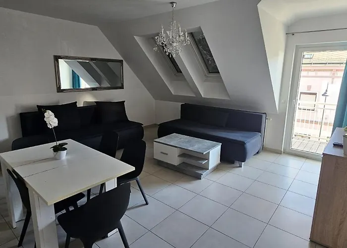 Апарт-отель Vienna Airport Residences Химберг