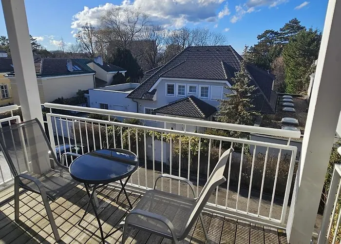 Апарт-отель Vienna Airport Residences