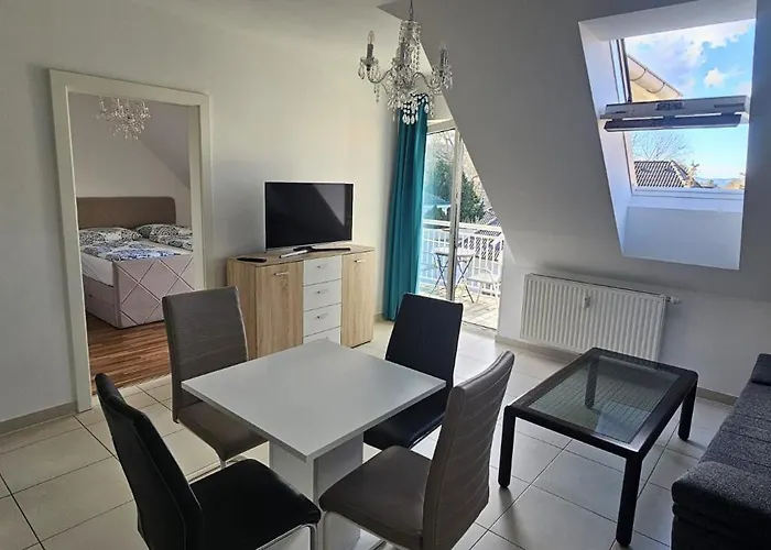 Апарт-отель Vienna Airport Residences 3*