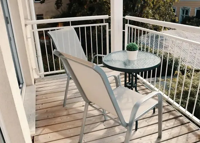 Vienna Airport Residences Химберг