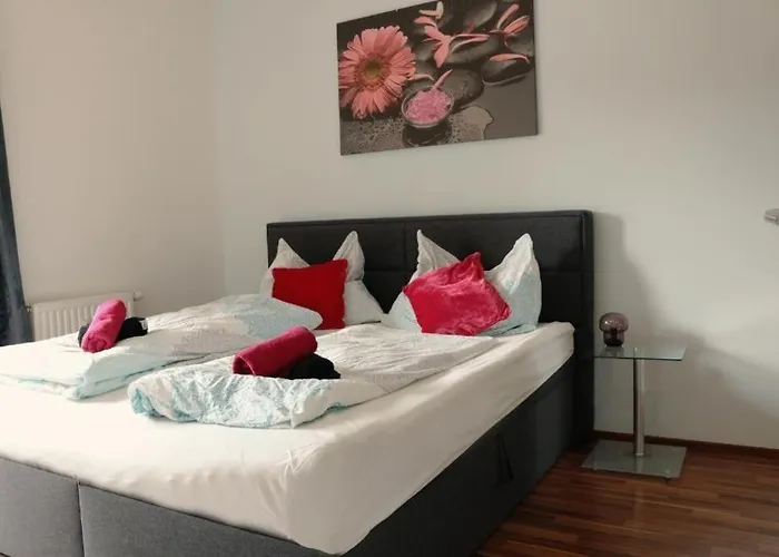 Vienna Airport Residences Химберг