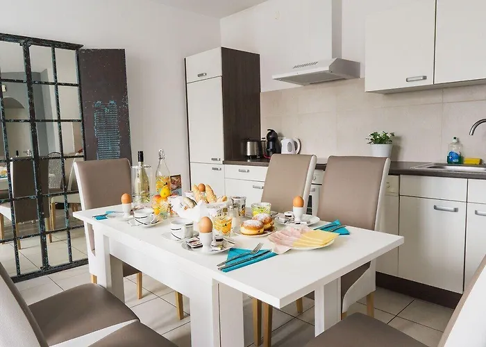 Vienna Airport Residences Апарт-отель