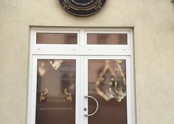 Vienna Airport Residences 3*