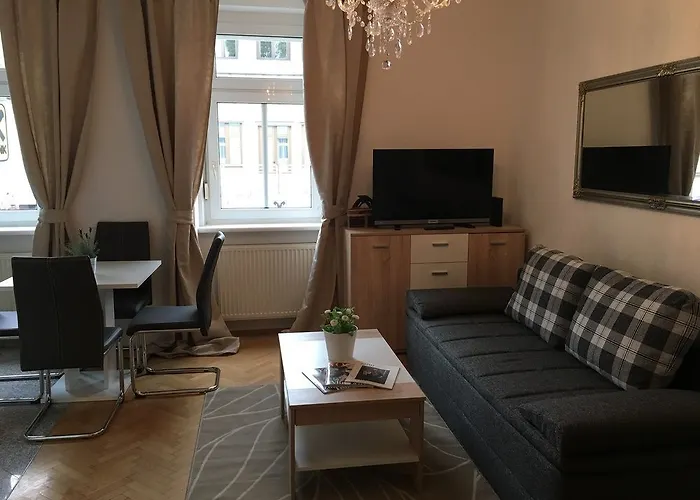 Vienna Airport Residences Апарт-отель Химберг